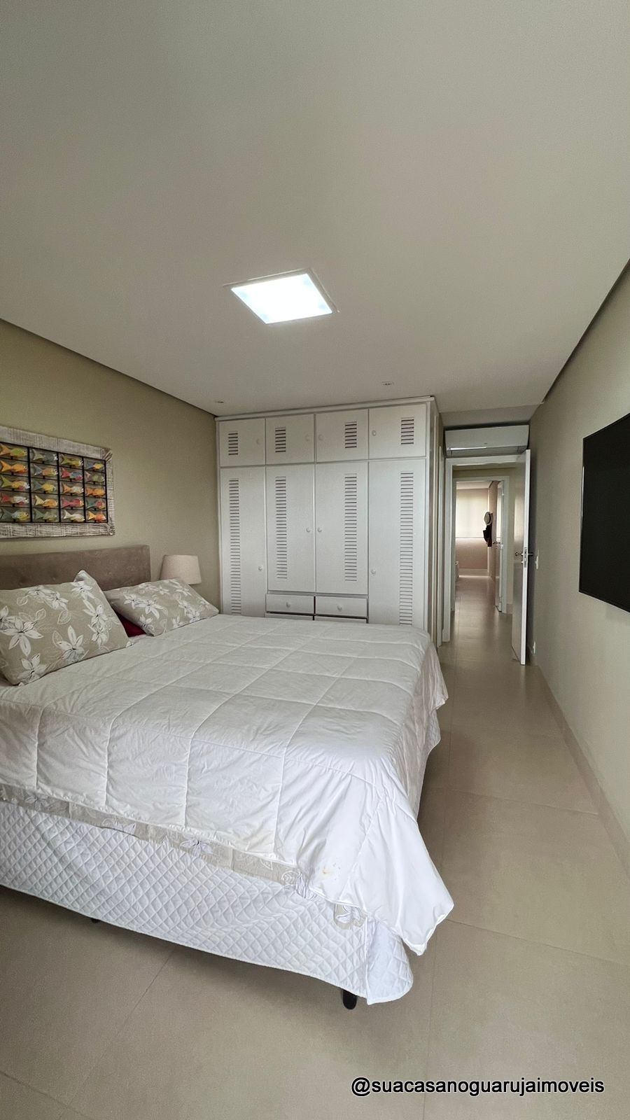 apartamento com 4 dormitórios 4 suites 2 vagas 175 m² por R$ 1.500.000 - Sorocotuba - Guarujá/SP