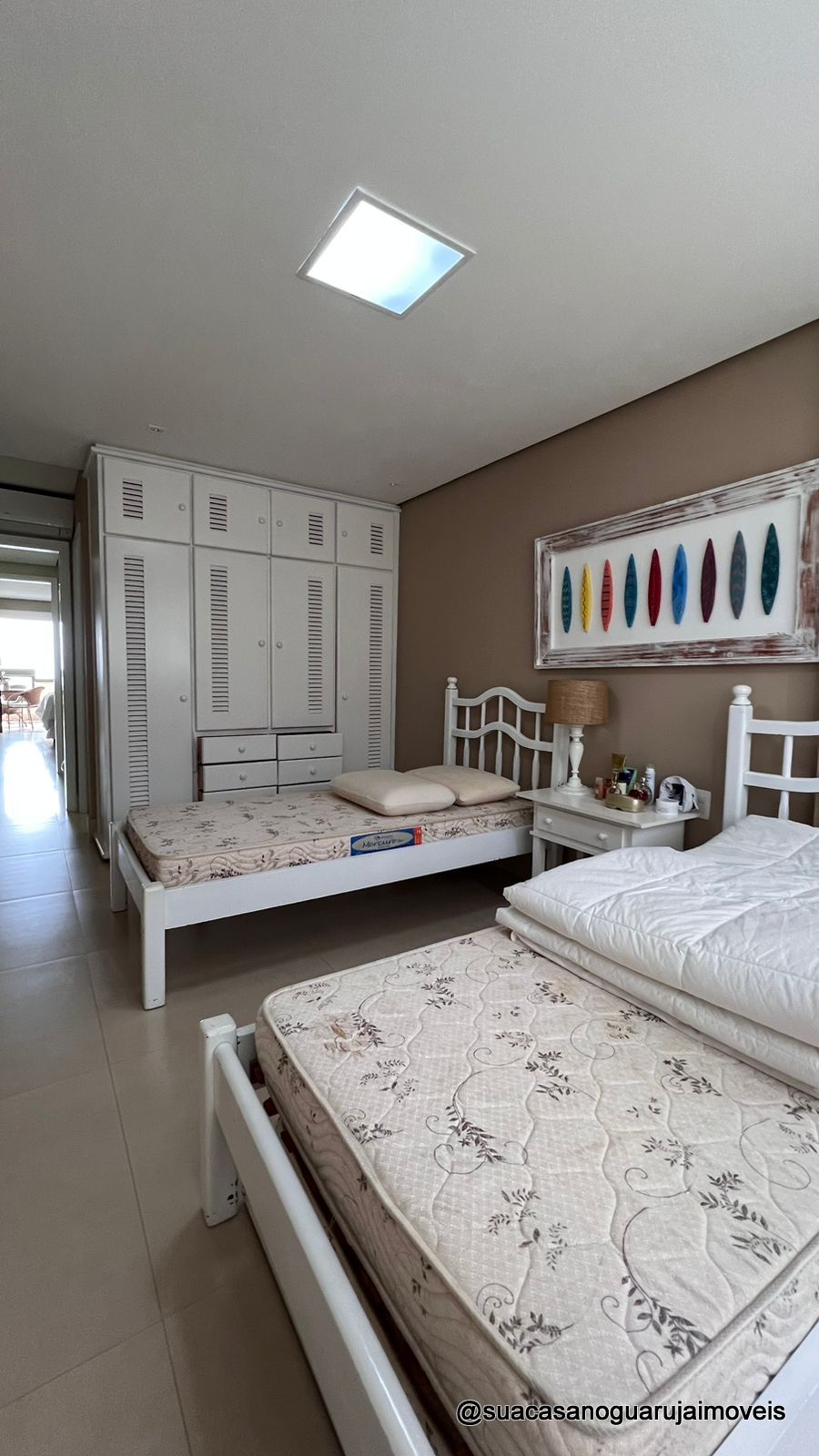 apartamento com 4 dormitórios 4 suites 2 vagas 175 m² por R$ 1.500.000 - Sorocotuba - Guarujá/SP
