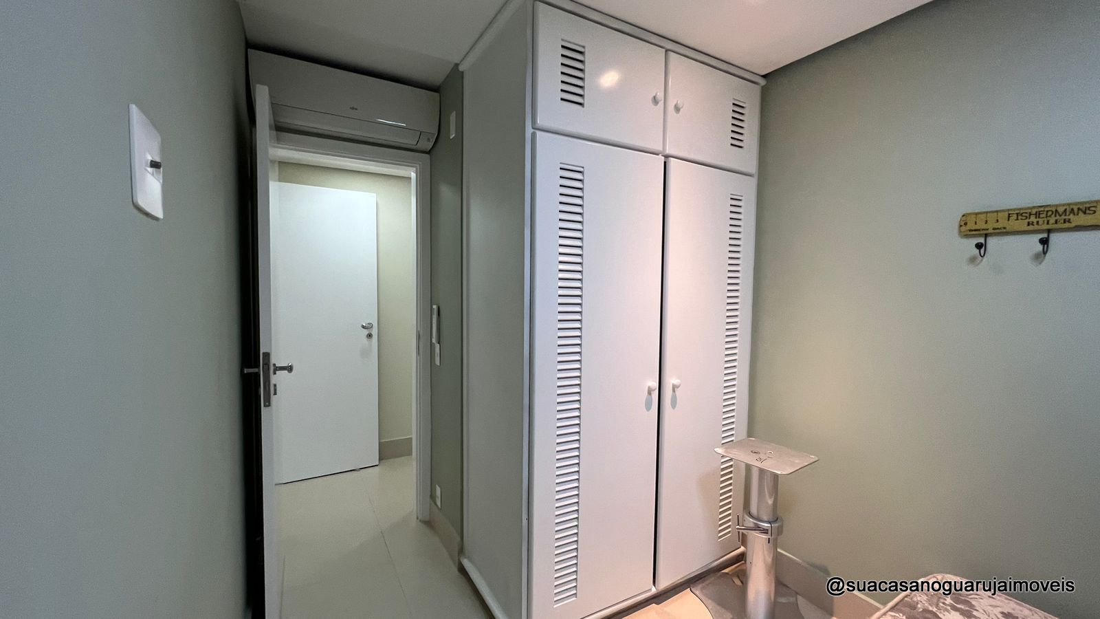 apartamento com 4 dormitórios 4 suites 2 vagas 175 m² por R$ 1.500.000 - Sorocotuba - Guarujá/SP