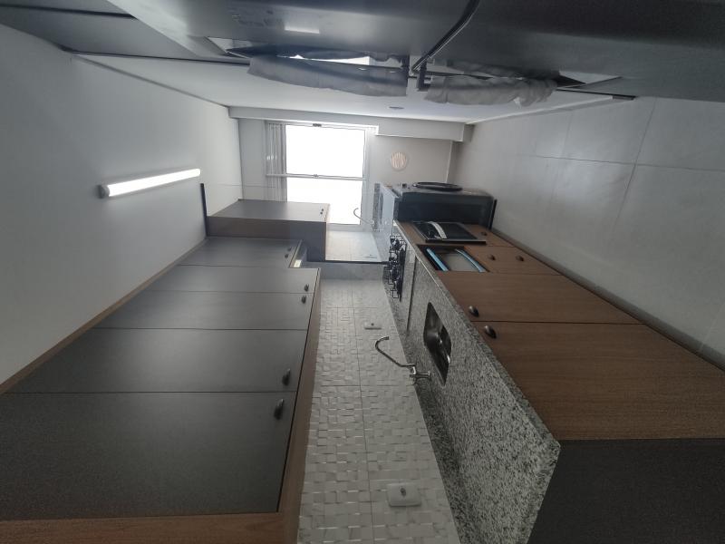 Apartamento novo 2 dormitórios 1 vaga lazer completo na Enseada