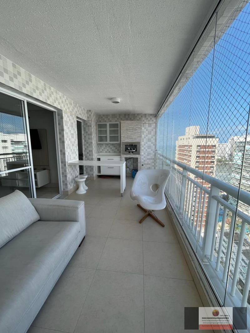 Apartamento com 3 dormitórios 1 suíte varanda gourmet vista 2 vagas nas Astúrias