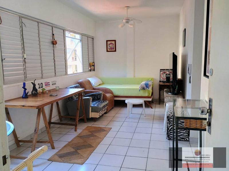 Apartamento com 1 dormitório 1 vaga nas Astúrias