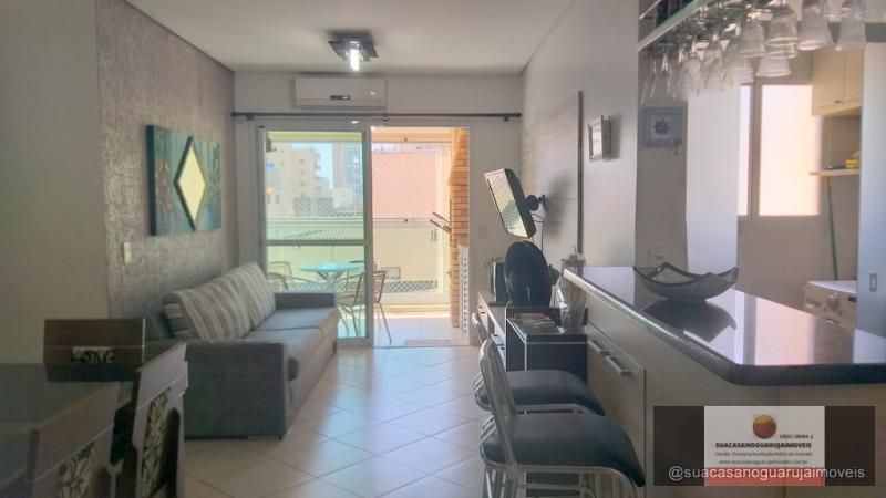 Apartamento com 3 dormitórios à venda, 94 m² por R$ 650.000,00 - Praia da Enseada – Aquário - Guarujá/SP