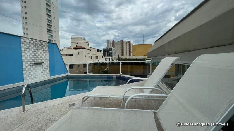 Cobertura locação com 4 dormitórios 315 m² por R$ 9.100,00  - Praia da Enseada – Aquário - Guarujá/SP