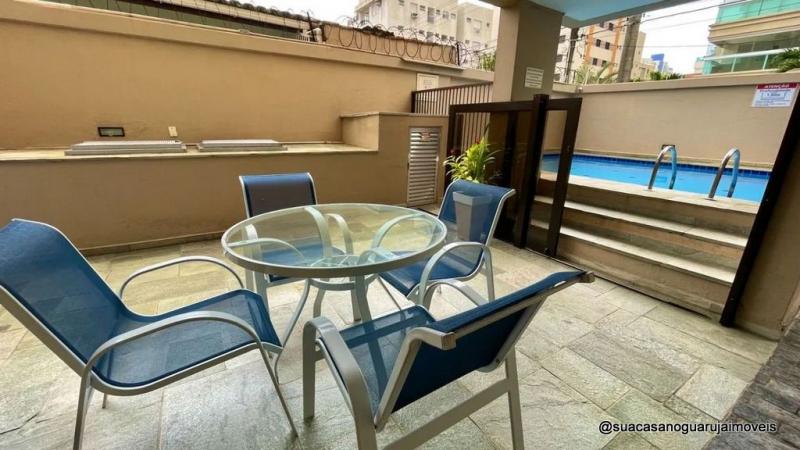 Apartamento 2 dormitórios  1 suite 1 vagas  70 m² R$ 350.000 Praia da Enseada Guaruja