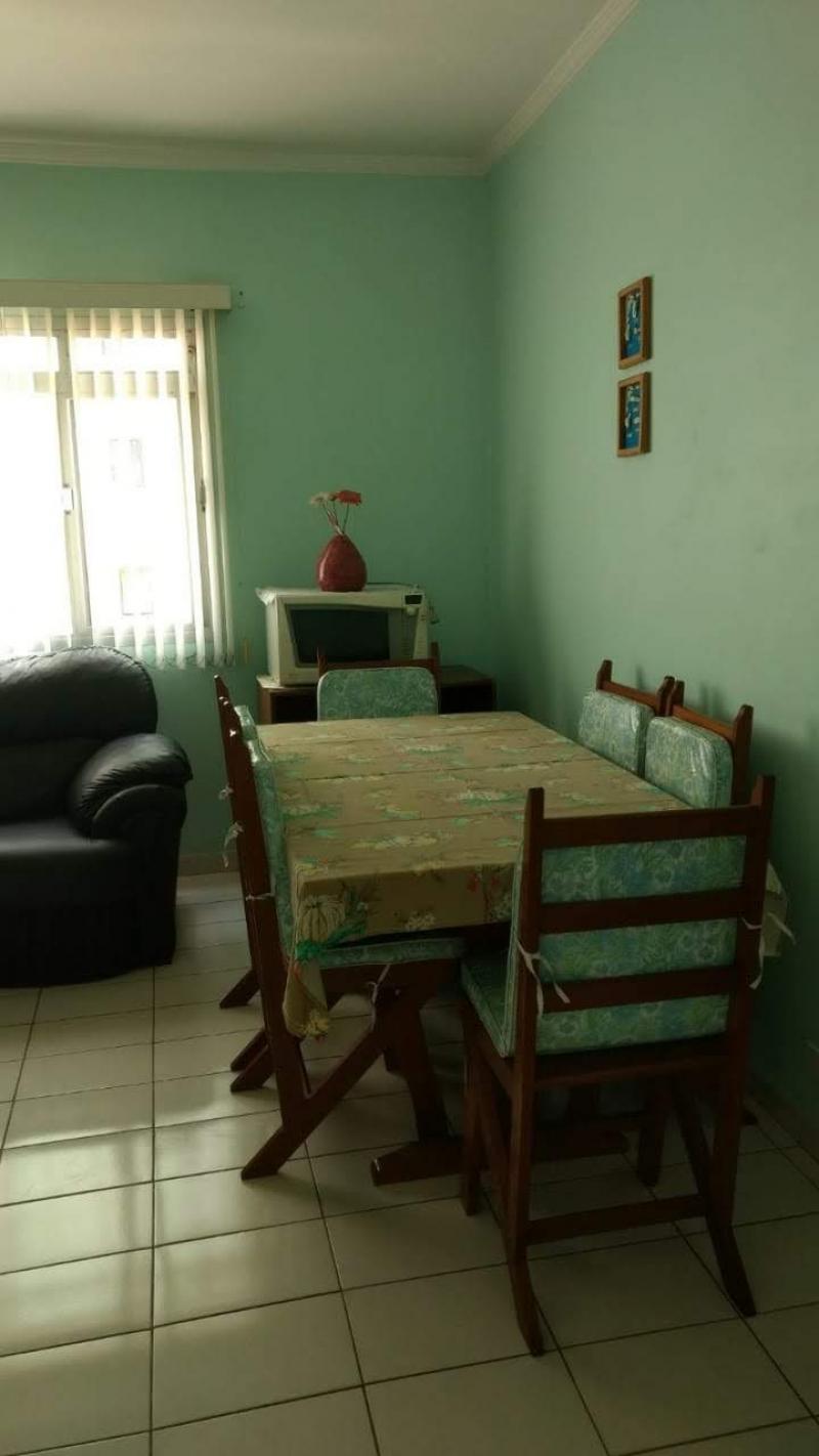 Apartamento na praia do Tombo