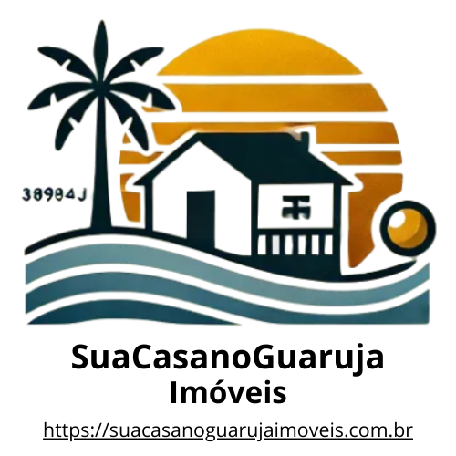 Imoveis a venda no Guaruja - Sua Casa no Guaruja Imoveis - suacasanoguarujaimoveis.com.br