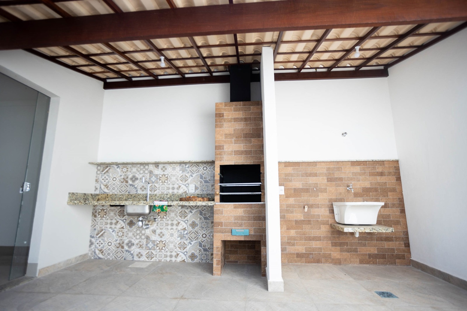 Casa duplex Parque Olímpico - Governador Valadare/MG
