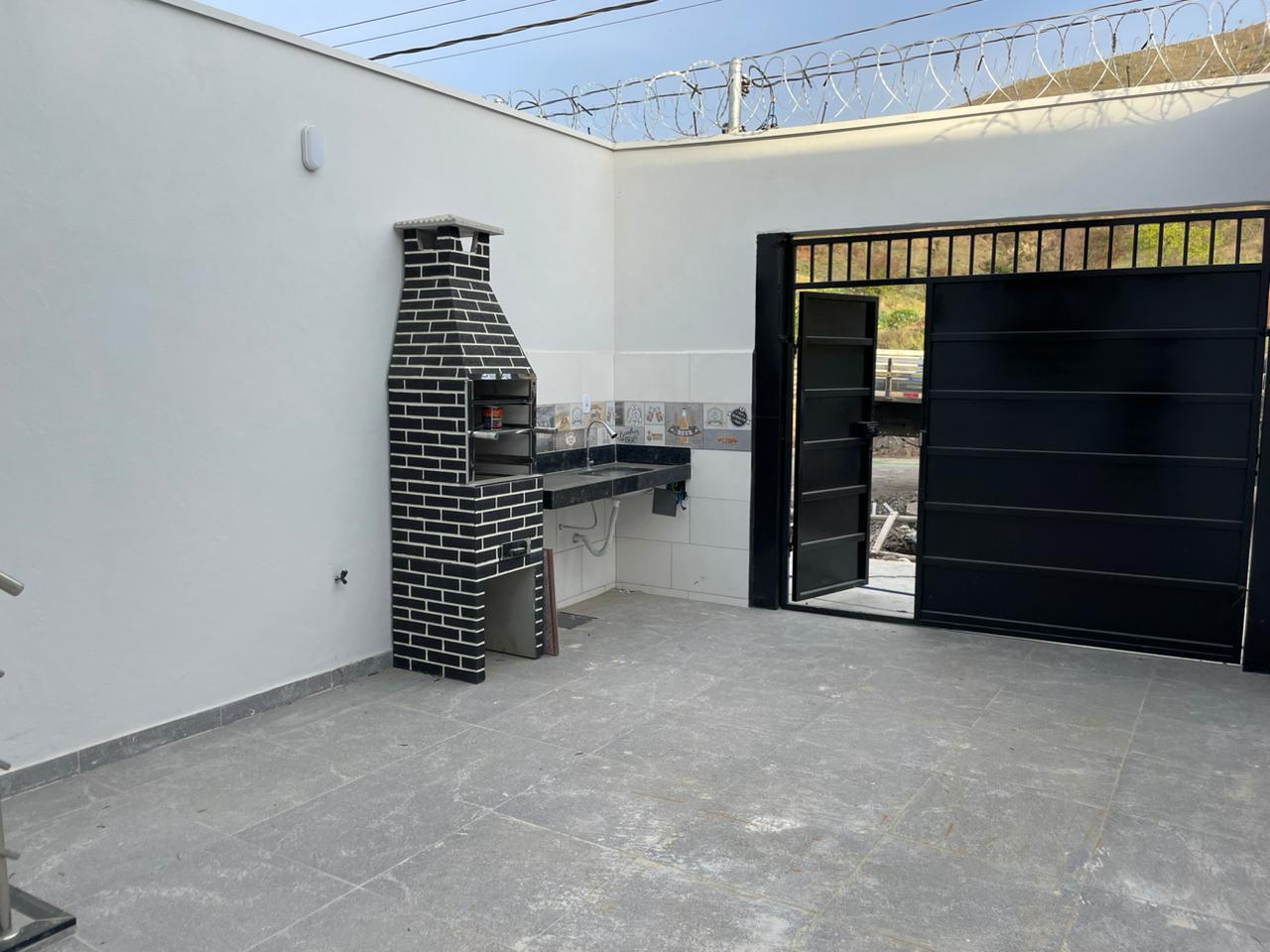 Casa 2 quartos - Vale Do Sol II em Governador Valadares