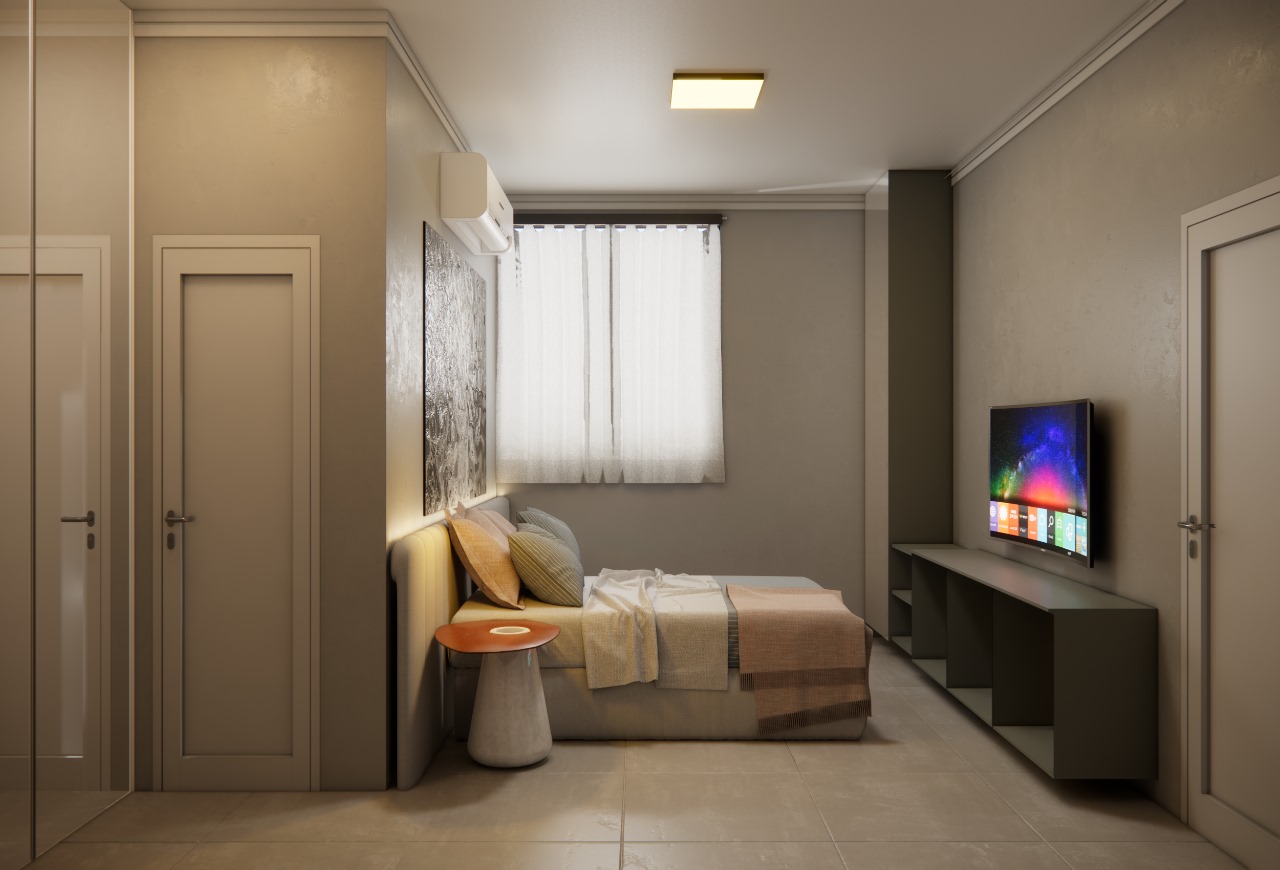 Apartamentos Studios no Vila Bretas - Governador Valadares