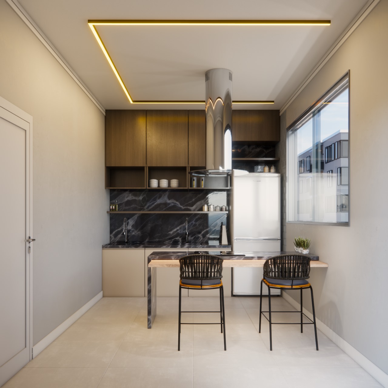 Apartamentos Studios no Vila Bretas - Governador Valadares