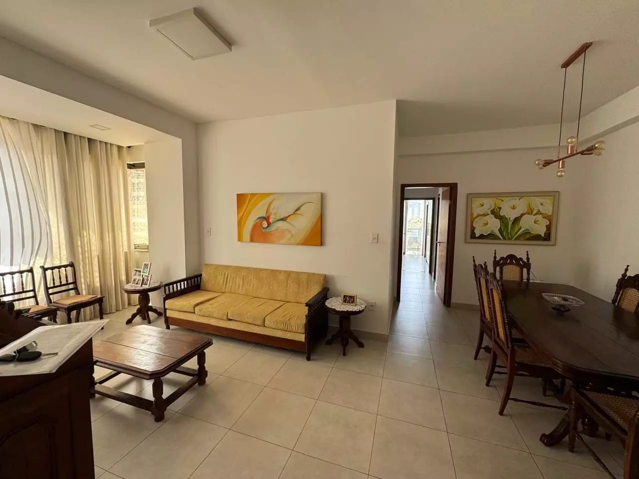 Apartamento 3 qts(suite Centro - Governador Valadares