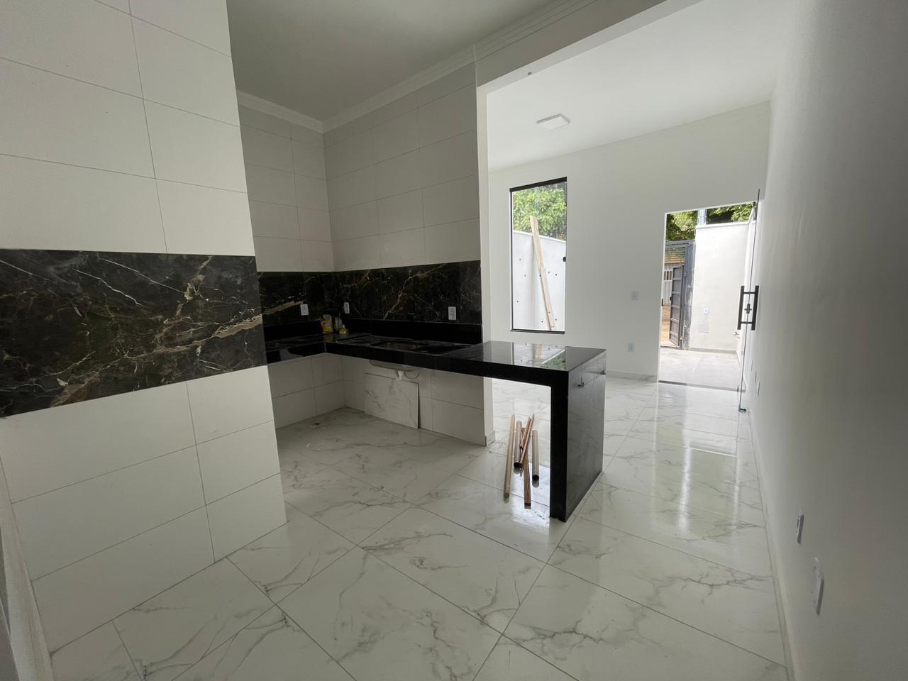 Casa com construção nova em Governador Valadares MG