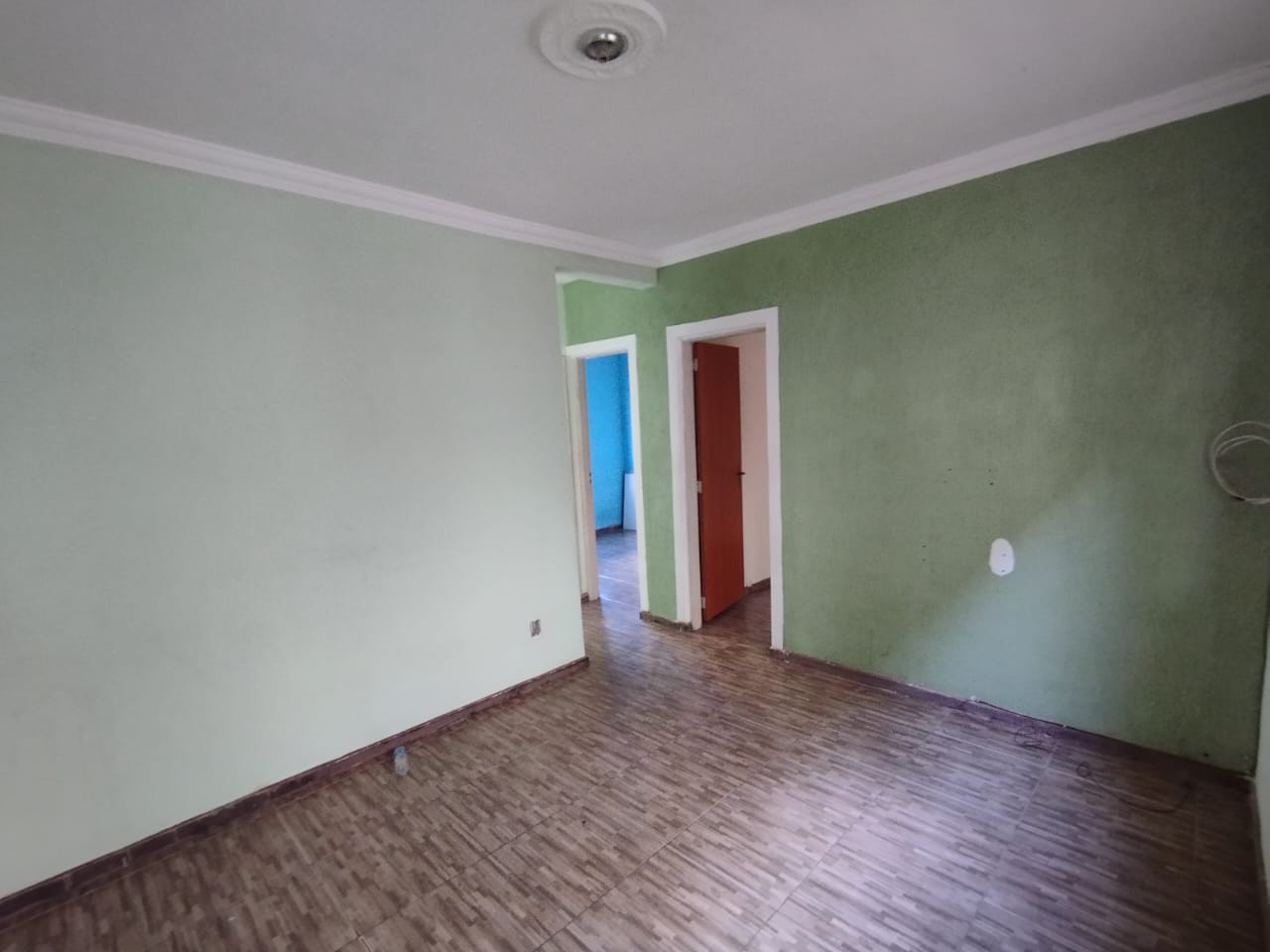 Apartamento -  2 quartos - Ribeirão das Neves 