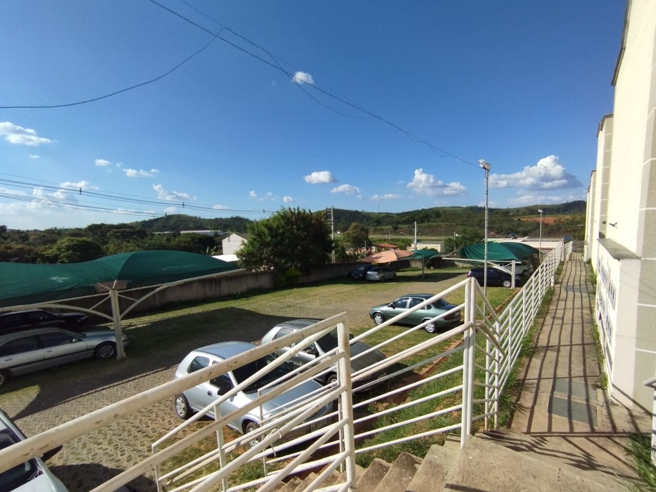 Apartamento -  2 quartos - Ribeirão das Neves 