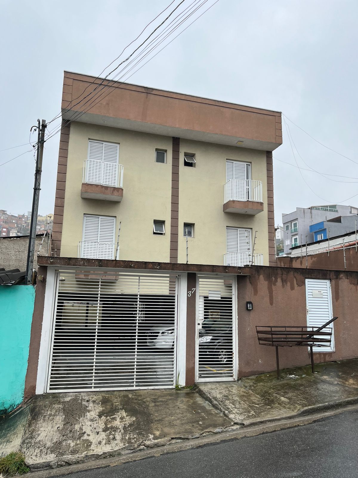 Apartamento - Venda, Vila Suíça, Santo André, SP
