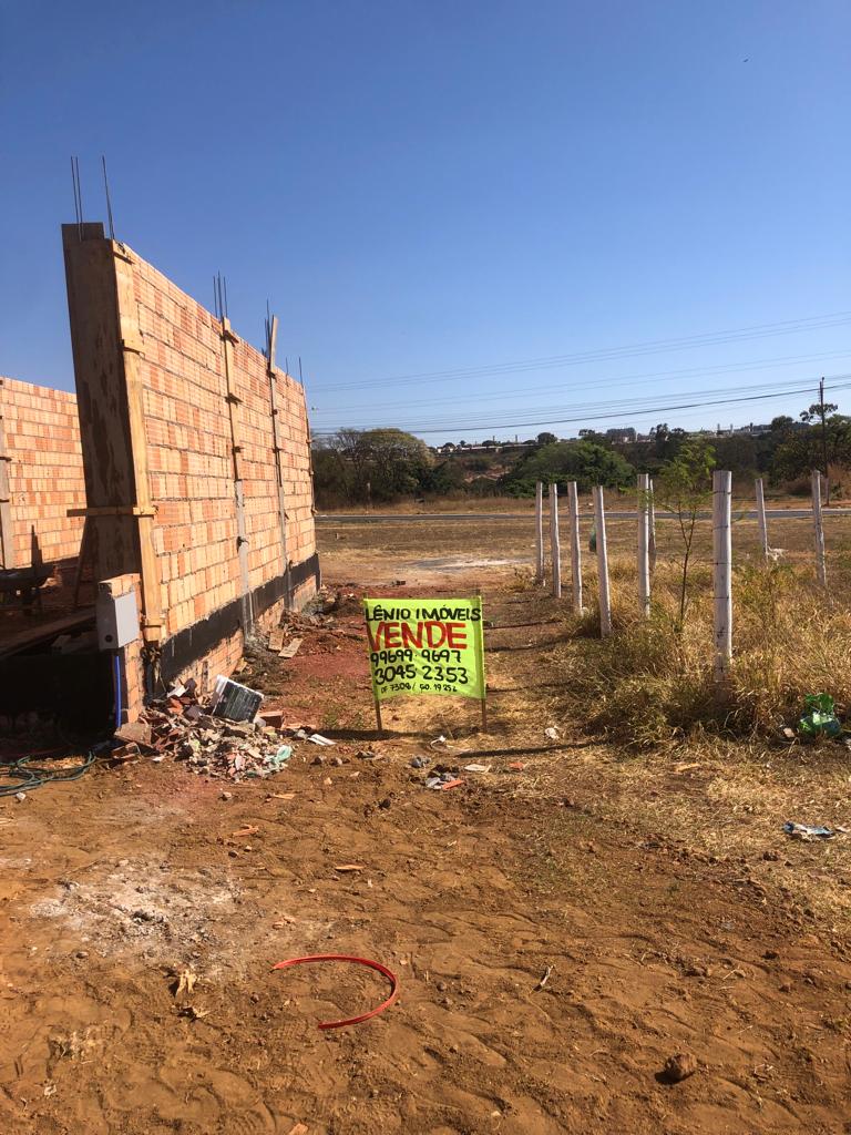 vendo 10 lotes comerciais etapa B ao lado da delegacia