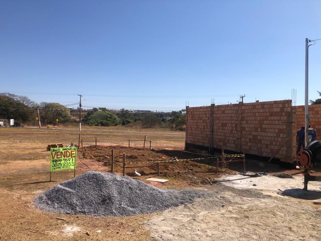 vendo 10 lotes comerciais etapa B ao lado da delegacia