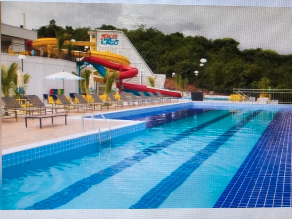 Alugo, temporada Resort do lago Caldas novas
