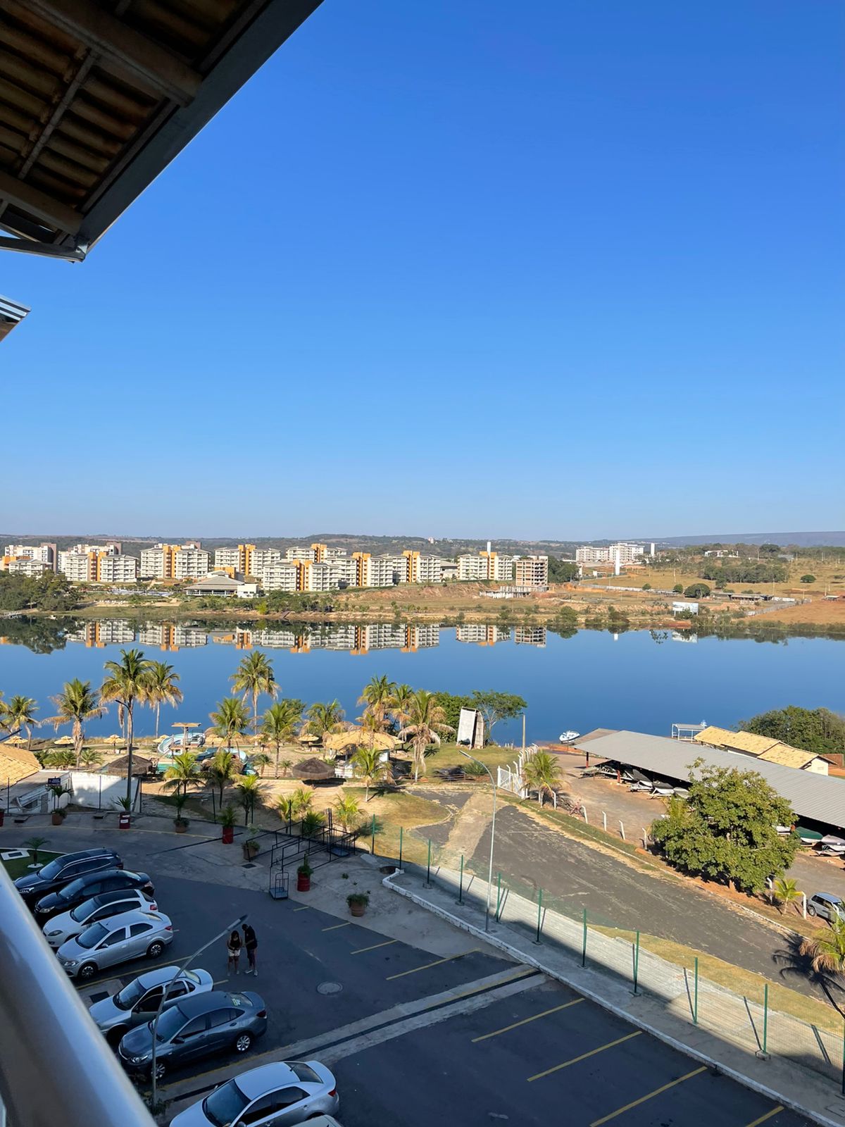 Alugo, temporada Resort do lago Caldas novas