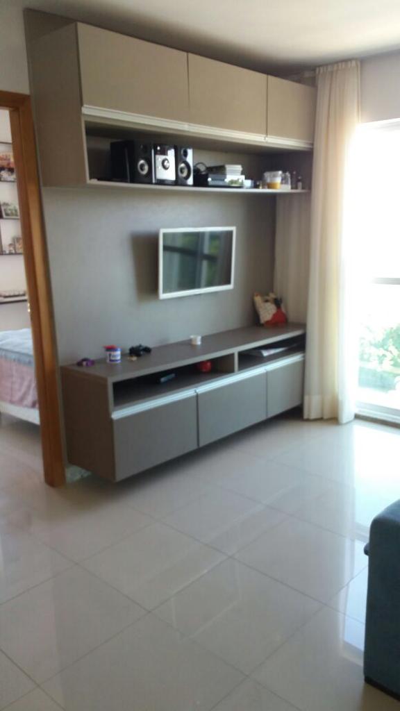 Alugo Apt mobiliado no condomínio Your Place
