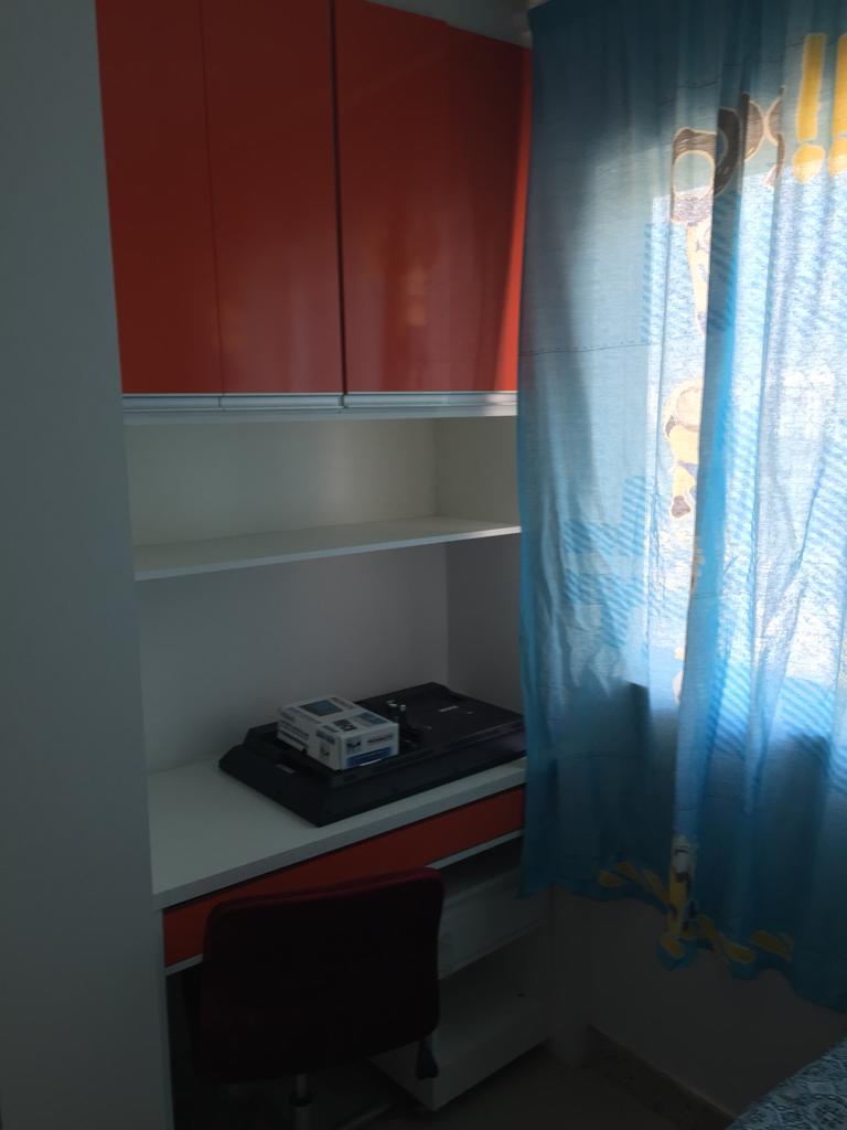 Alugo Apt mobiliado no condomínio Your Place