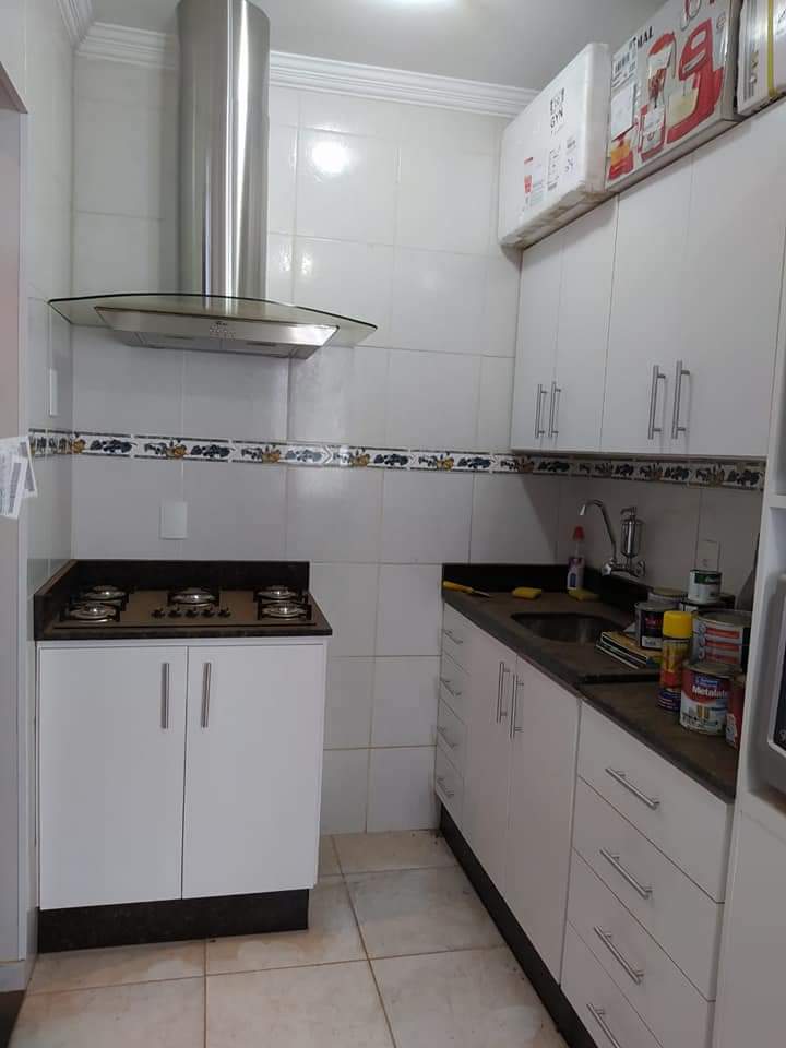 Vendo apto Cidade Jardins, Edifico Magnolia