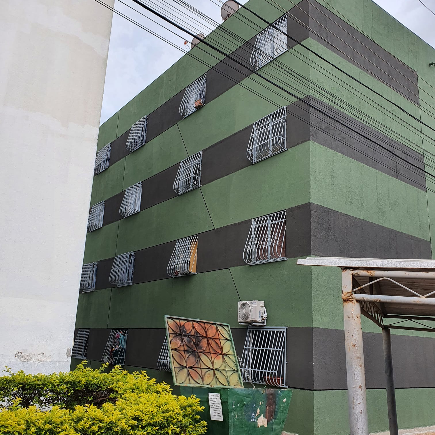 Vendo apto Cidade Jardins, Edifico Magnolia