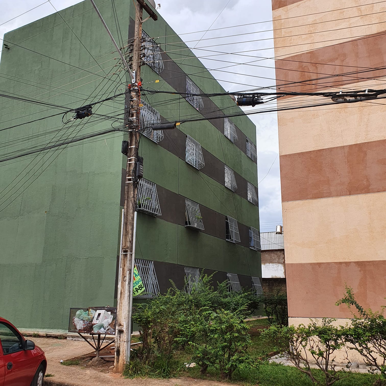 Vendo apto Cidade Jardins, Edifico Magnolia