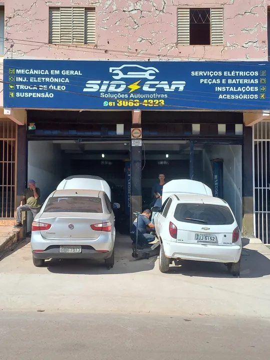 Loja - Locação, Zona Industrial (Guará), Brasília DF, Brasília, DF
