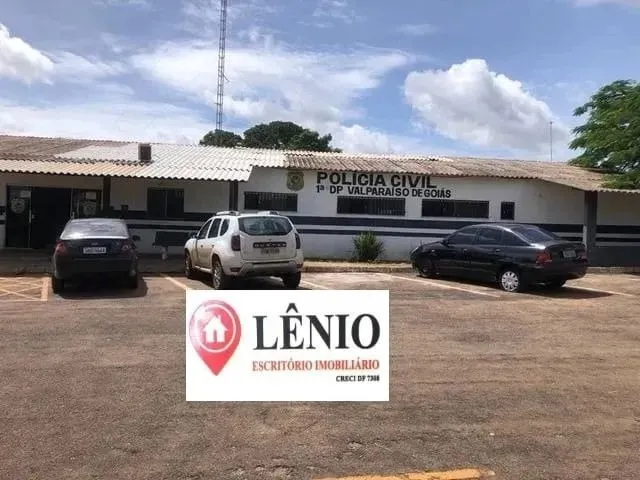 Lote - Locação, Valparaiso I - Etapa B, Valparaíso de Goiás, GO