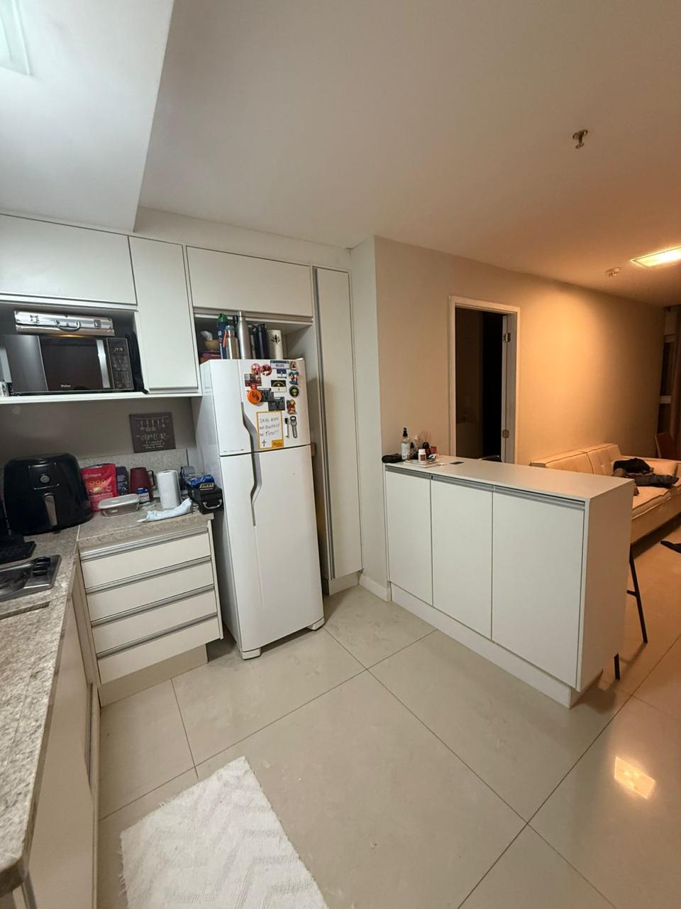 ALUGA-SE APARTAMENTO MOBILIADO - CONDOMÍNIO JADE - BRASÍLIA (SGCV Lote 15 - Park Sul Parks)