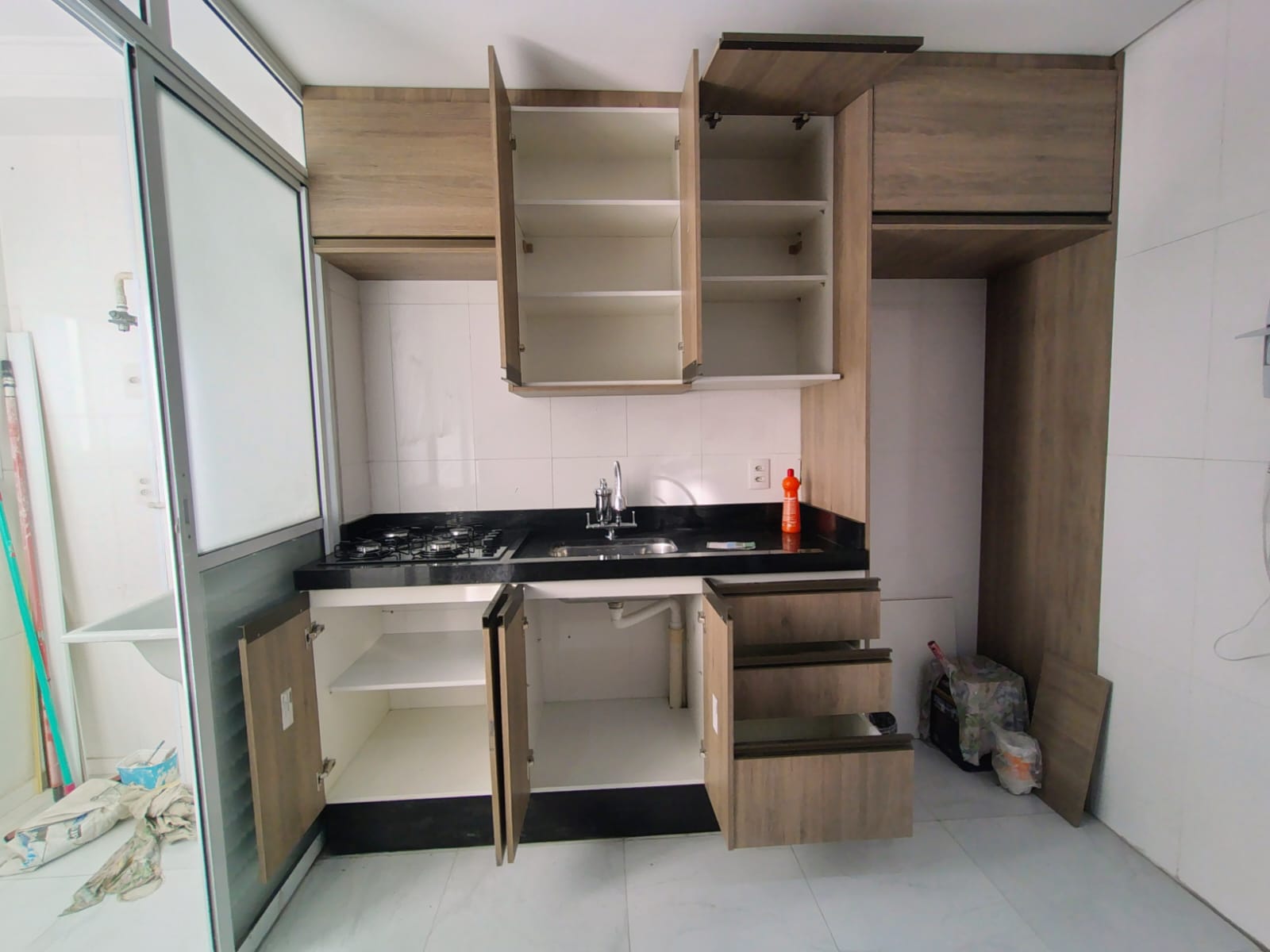 Apto condominio Futura