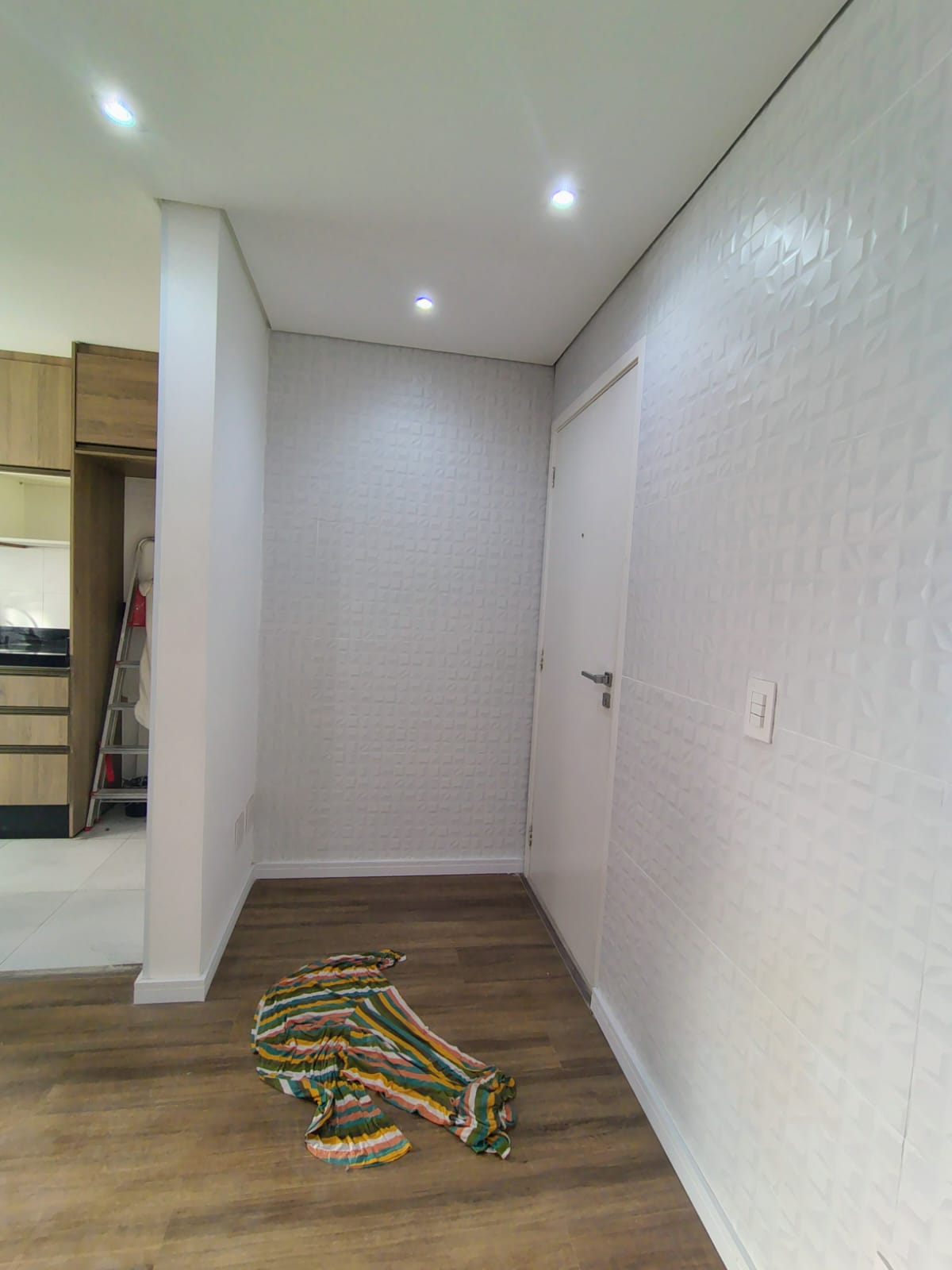 Apto condominio Futura