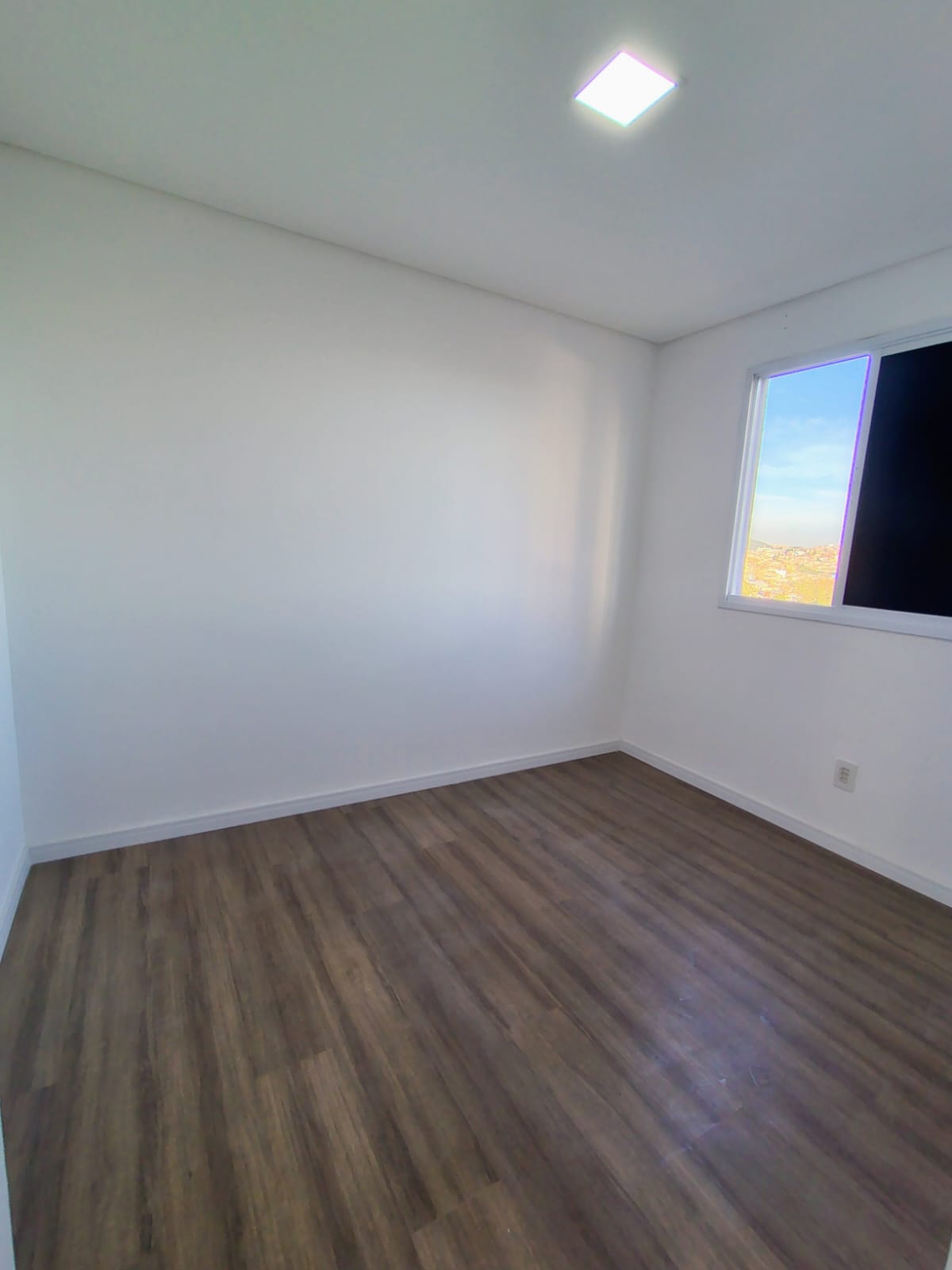 Apto condominio Futura