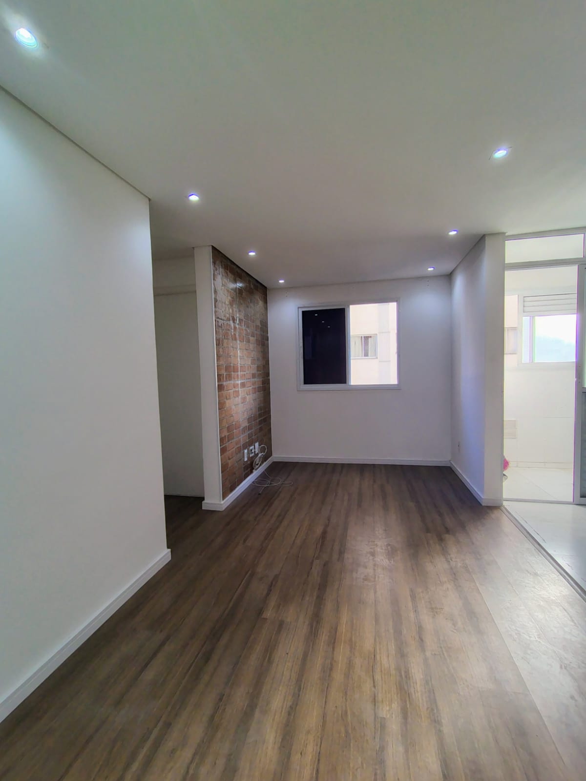Apto condominio Futura