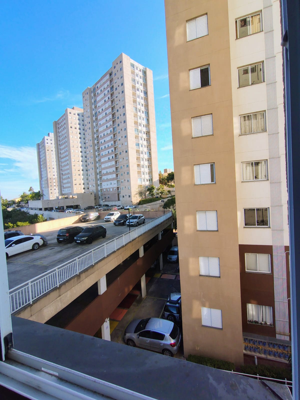 Apto condominio Futura