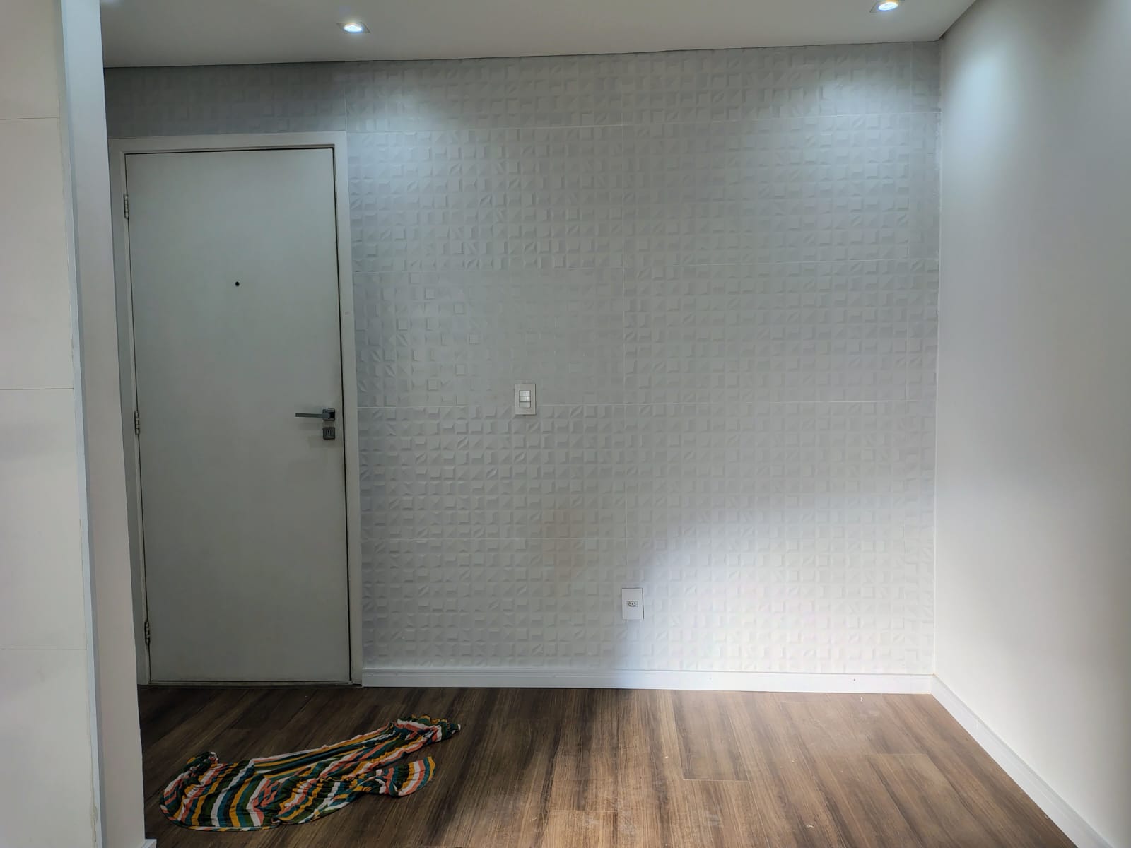 Apto condominio Futura