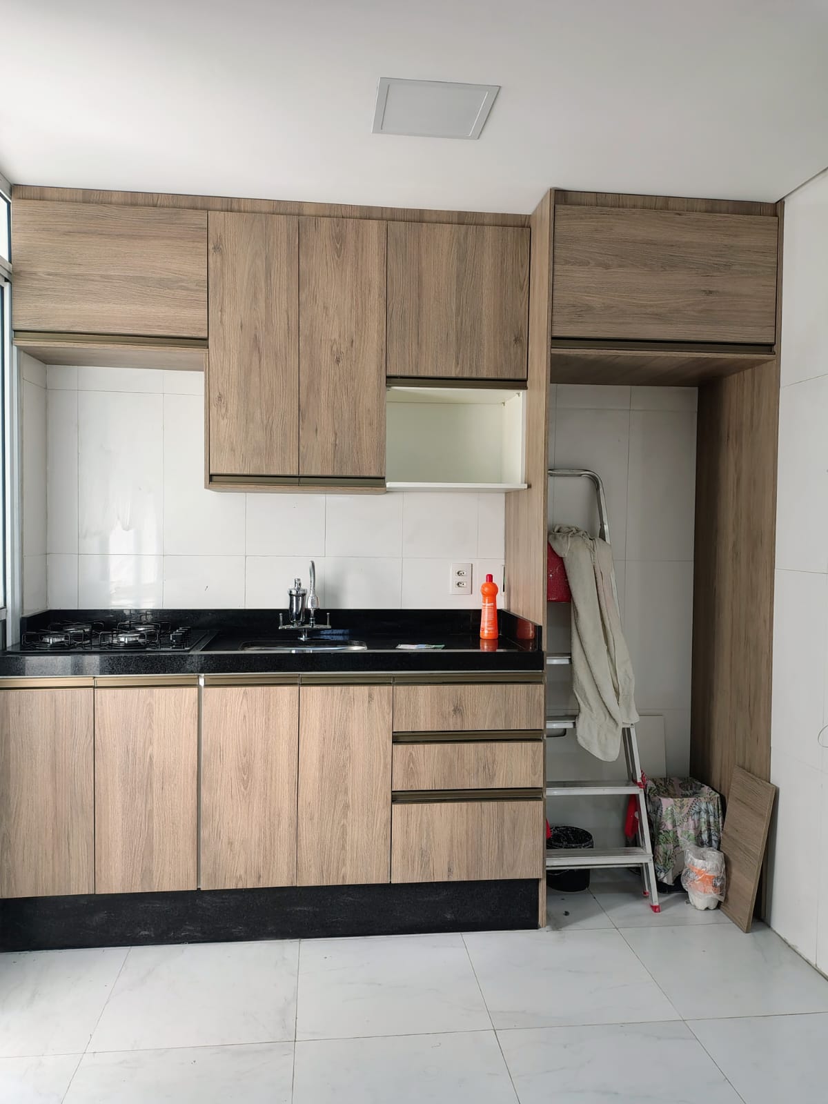 Apto condominio Futura