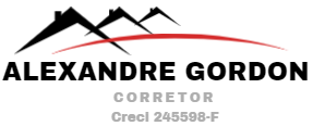 Corretor Alexandre Gordon.