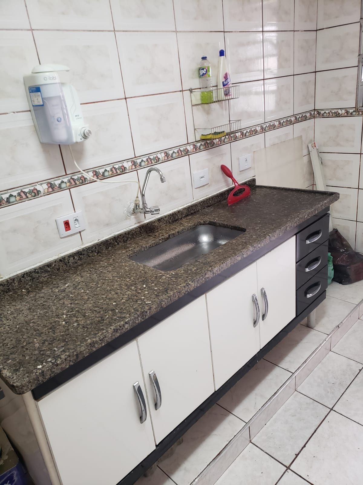 Apartamento para alugar com 2 quartos, 60m² - Foto 1