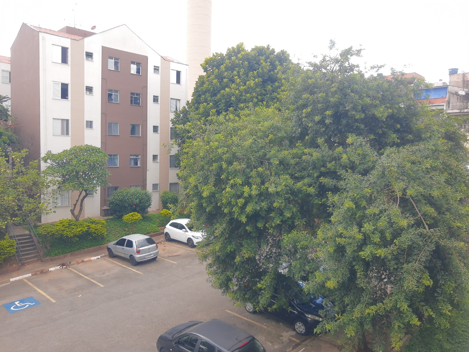 Venda de Apto no Condomínio Residencial Jardim dos Ipês localizado na Rua Inácio Monteiro 600