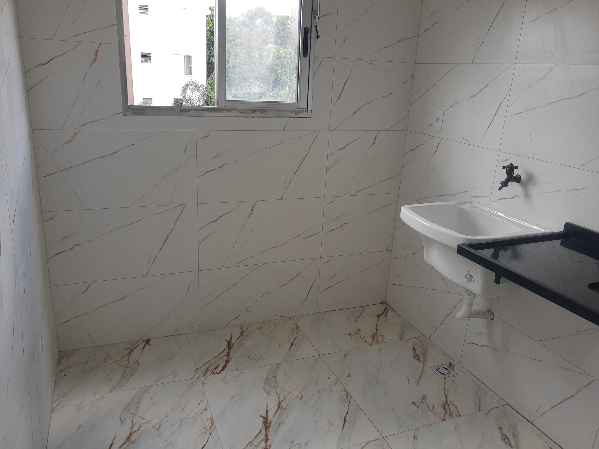 Venda de Apto no Condomínio Residencial Jardim dos Ipês localizado na Rua Inácio Monteiro 600
