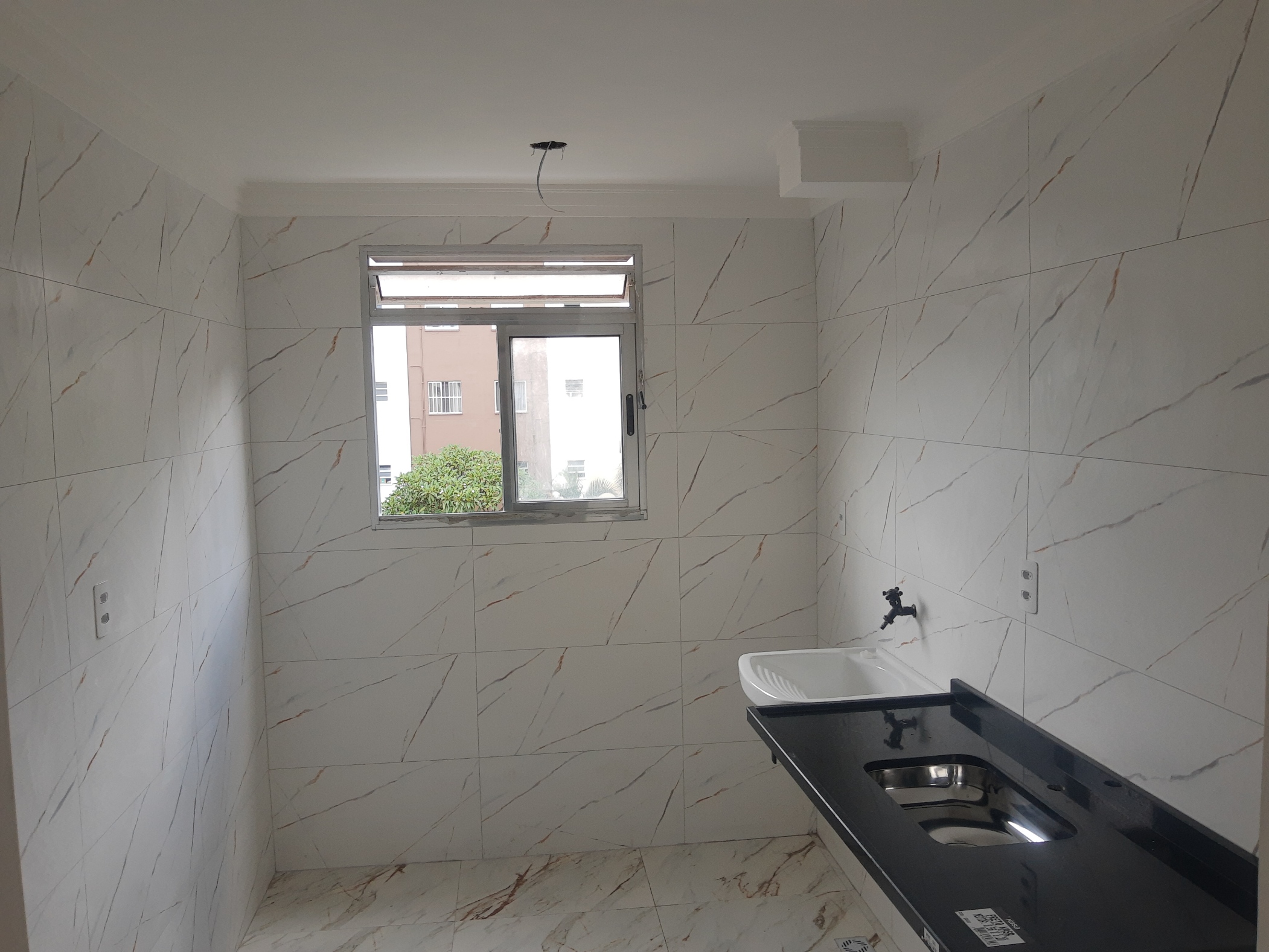 Venda de Apto no Condomínio Residencial Jardim dos Ipês localizado na Rua Inácio Monteiro 600