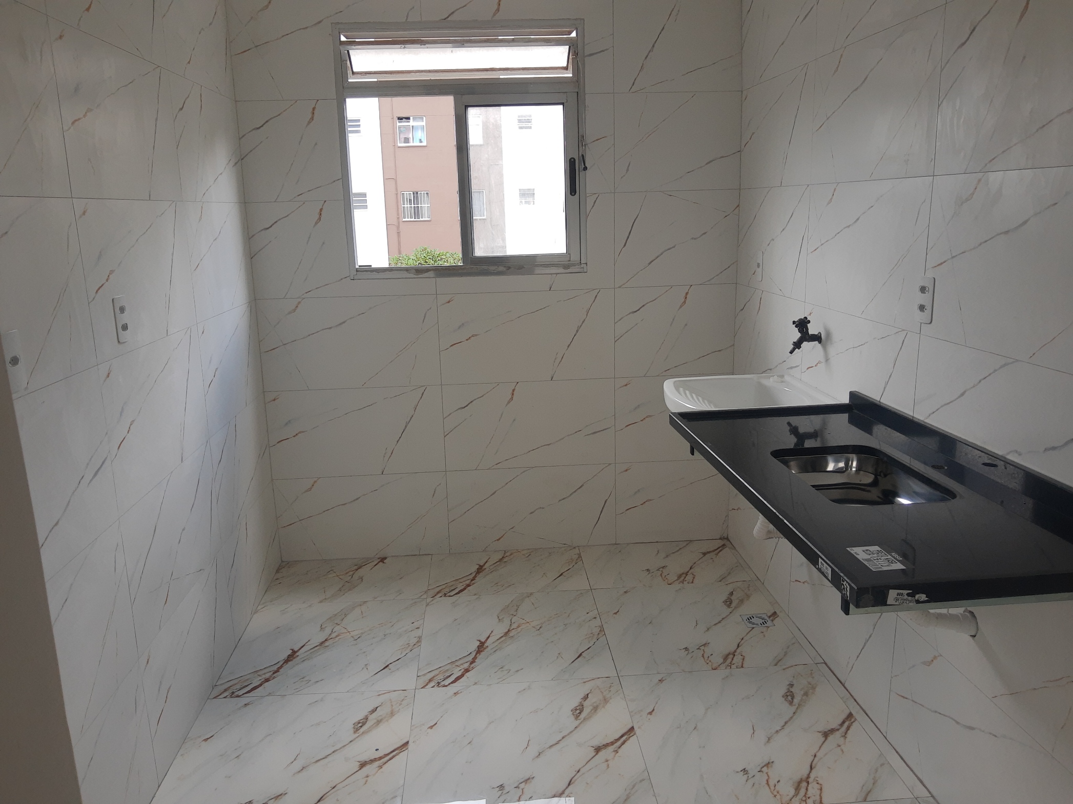 Venda de Apto no Condomínio Residencial Jardim dos Ipês localizado na Rua Inácio Monteiro 600