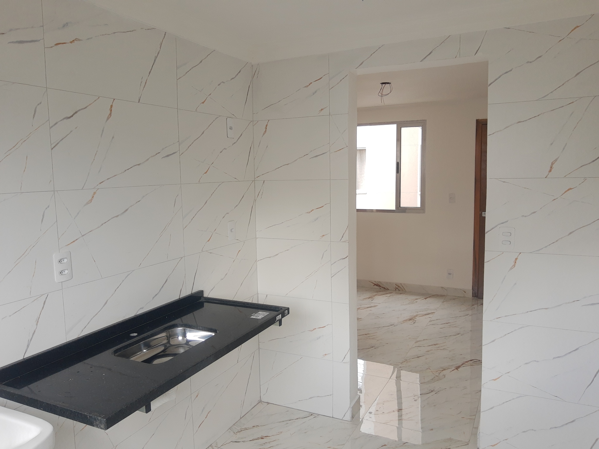 Venda de Apto no Condomínio Residencial Jardim dos Ipês localizado na Rua Inácio Monteiro 600