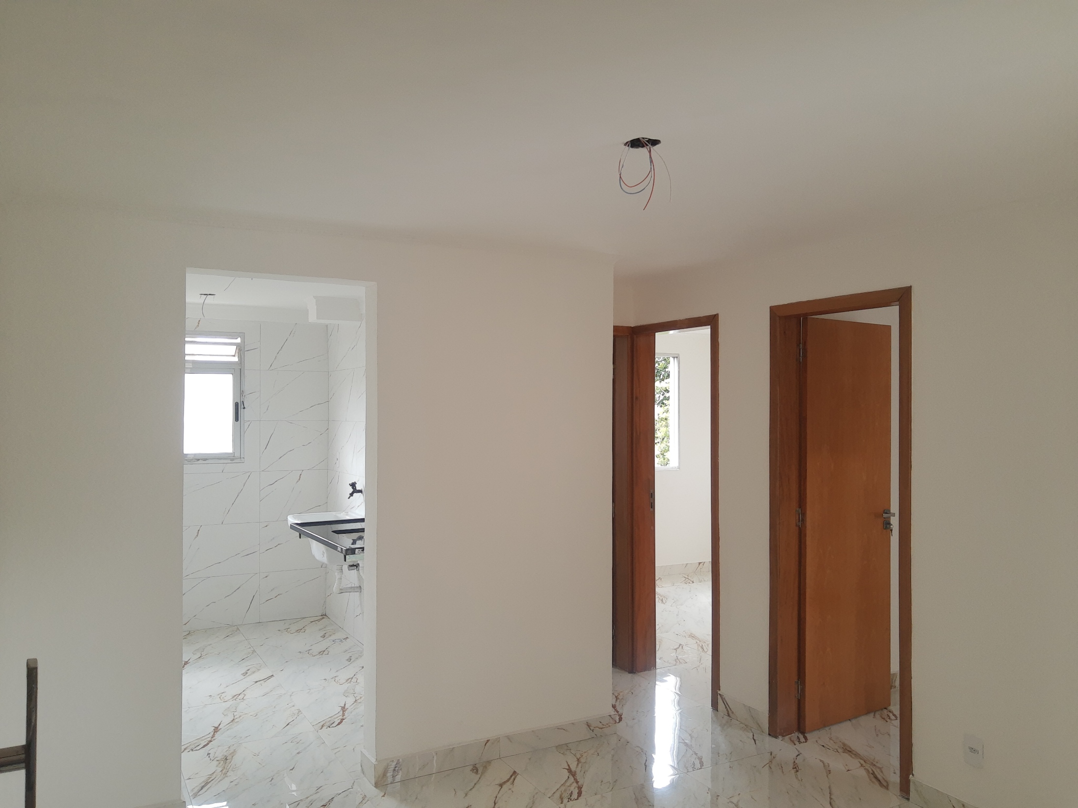 Venda de Apto no Condomínio Residencial Jardim dos Ipês localizado na Rua Inácio Monteiro 600