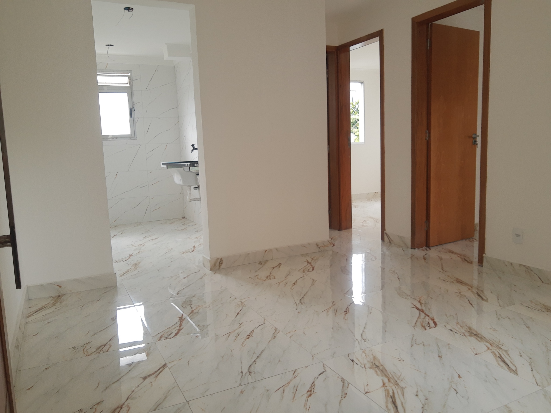 Venda de Apto no Condomínio Residencial Jardim dos Ipês localizado na Rua Inácio Monteiro 600
