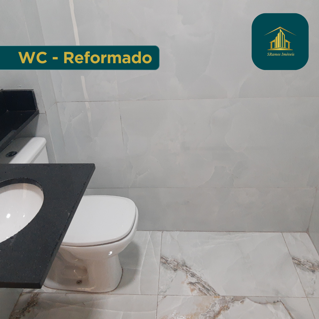 Kitnet Moderna e Reformada 