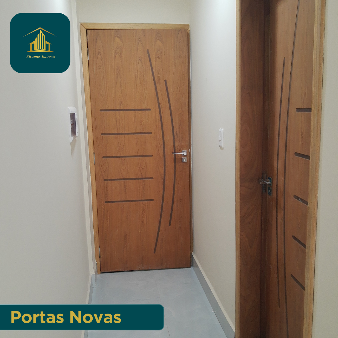 Kitnet Moderna e Reformada 